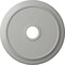 Ekena Millwork Crendon Ceiling Medallion (Fits Canopies up to 4 3/8"), 24 1/8"OD x 4 3/8"ID x 2 1/4"P, Frost CM24CRFRF - alternate 1
